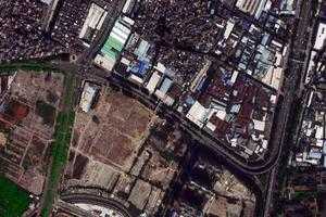 黃石衛星地圖-廣東省廣州市白雲區雲城街道地圖瀏覽