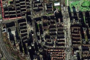 科学城第二社区卫星地图-北京市丰台区新村街道丰西社区地图浏览