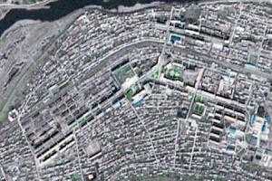 大西林林場衛星地圖-黑龍江省伊春市大西林林場地圖瀏覽
