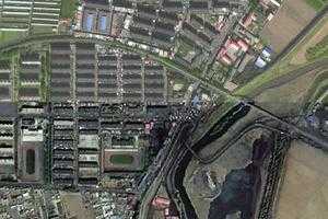 紅菱衛星地圖-遼寧省瀋陽市蘇家屯區瀋水街道地圖瀏覽