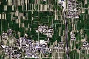 段家鎮衛星地圖-陝西省寶雞市扶風縣段家鎮、村地圖瀏覽