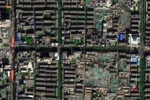 東大街衛星地圖-甘肅省武威市涼州區宣武街街道地圖瀏覽