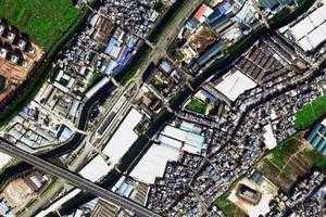六甲卫星地图-云南省昆明市官渡区吴井街道地图浏览