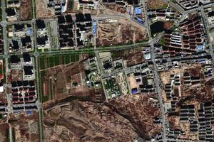 銀根蘇木衛星地圖-內蒙古自治區阿拉善盟阿拉善左旗騰格里額里斯鎮地圖瀏覽