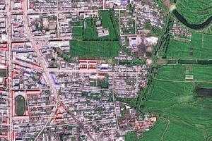 奇克鎮衛星地圖-黑龍江省黑河市遜克縣遜克縣克林鎮、村地圖瀏覽