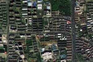 五里墩卫星地图-安徽省合肥市蜀山区小庙镇地图浏览