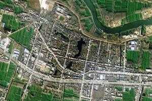 雙澗鎮衛星地圖-安徽省亳州市蒙城縣小澗鎮、村地圖瀏覽