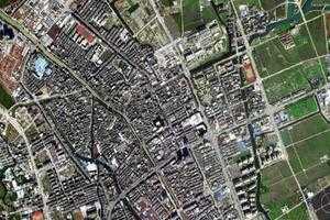虹桥镇卫星地图-浙江省温州市瑞安市潘岱街道、村地图浏览