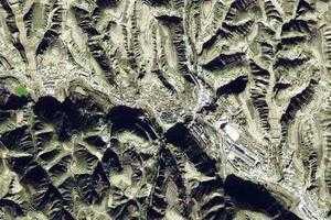 烏鎮衛星地圖-陝西省榆林市佳縣佳州街道、村地圖瀏覽