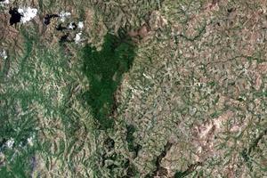 布魯里市衛星地圖-蒲隆地布魯里市中文版地圖瀏覽-布魯里旅遊地圖