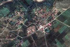 查干哈達蘇木衛星地圖-內蒙古自治區赤峰市巴林左旗三山鄉地圖瀏覽