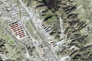 黃松甸鎮衛星地圖-吉林省吉林市蛟河市黃松甸鎮、村地圖瀏覽