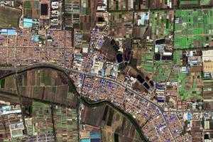 长子营镇卫星地图-北京市大兴区观音寺街道、村地图浏览