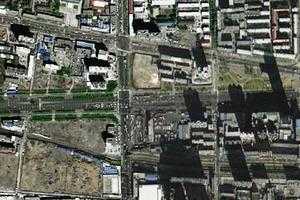 下元卫星地图-山西省太原市万柏林区下元街道地图浏览