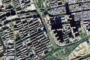 洛浦卫星地图-河南省安阳市洛阳市老城区道北路街道地图浏览