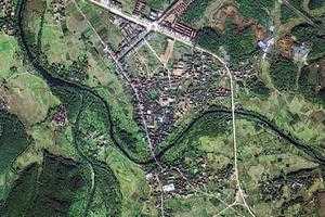 沙村镇卫星地图-江西省吉安市泰和县小龙矿区管委会、村地图浏览