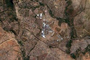 乌伦迪市卫星地图-南非乌伦迪市中文版地图浏览-乌伦迪旅游地图