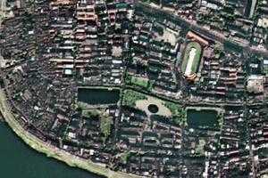 大码头卫星地图-湖南省益阳市资阳区长春经济开发区地图浏览