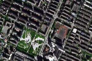 四马路卫星地图-吉林省四平市铁东区四平市铁东区石岭镇地图浏览