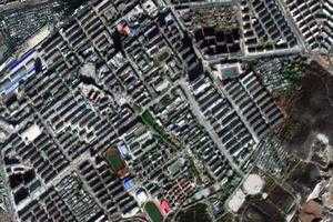 北票市衛星地圖-遼寧省朝陽市北票市、區、縣、村各級地圖瀏覽