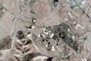 江热乡卫星地图-西藏自治区日喀则市江孜县年雄乡、村地图浏览
