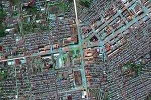 宝马山林场卫星地图-黑龙江省双鸭山市饶河县西丰林场地图浏览