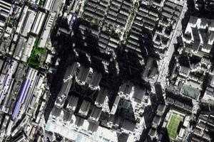 興工衛星地圖-遼寧省大連市沙河口區興工街道地圖瀏覽