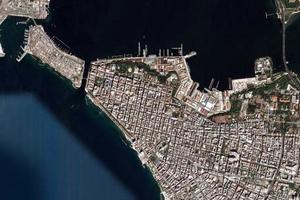 塔兰托市卫星地图-意大利塔兰托市中文版地图浏览-塔兰托旅游地图