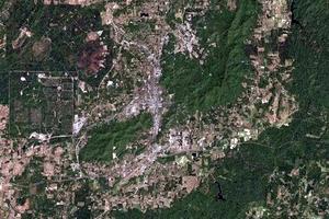 安妮斯顿市卫星地图-美国亚拉巴马州安妮斯顿市中文版地图浏览-安妮斯顿旅游地图