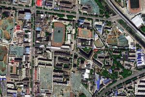 大石河社区卫星地图-北京市房山区城关街道丁家洼村地图浏览
