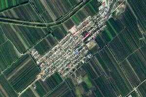 一心乡卫星地图-黑龙江省大庆市杜尔伯特蒙古族自治县杜尔伯特镇、村地图浏览