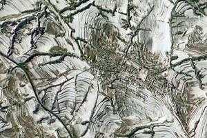 韭菜庄乡卫星地图-内蒙古自治区呼和浩特市和林格尔县巧什营镇、村地图浏览