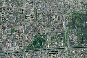 新興里衛星地圖-北京市西城區陶然亭街道米市社區地圖瀏覽
