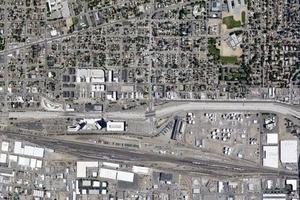 斯帕克斯市衛星地圖-美國內華達州斯帕克斯市中文版地圖瀏覽-斯帕克斯旅遊地圖