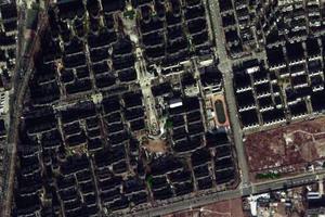 绿城社区卫星地图-北京市房山区阎村镇吴庄村地图浏览