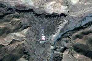 卡达乡卫星地图-西藏自治区山南市错那县浪坡乡、村地图浏览
