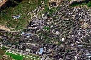 麥積區衛星地圖-甘肅省天水市麥積區地圖瀏覽