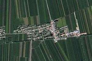 星火乡卫星地图-黑龙江省绥化市兰西县颜河街道、村地图浏览