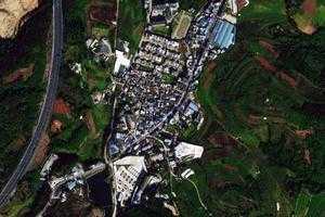 雙龍衛星地圖-雲南省昆明市盤龍區滇源街道地圖瀏覽