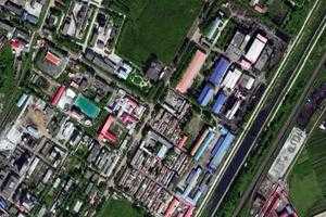 大庆卫星地图-黑龙江省牡丹江市爱民区三道关镇地图浏览