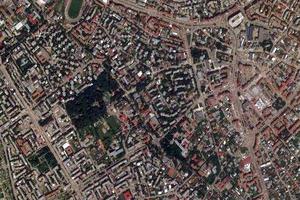 博托沙尼市卫星地图-罗马尼亚博托沙尼市中文版地图浏览-博托沙尼旅游地图