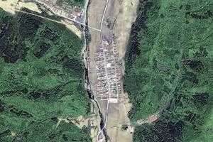 大安镇卫星地图-吉林省通化市通化县西江镇、村地图浏览