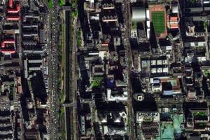 菜園北里社區衛星地圖-北京市西城區牛街街道牛街東里社區地圖瀏覽