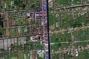三和镇卫星地图-江苏省南通市海门市三和镇、村地图浏览