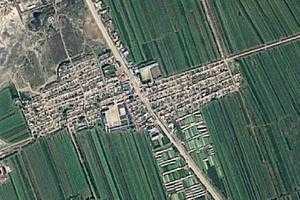 卧里屯鄉衛星地圖-黑龍江省綏化市安達市東城街道、村地圖瀏覽