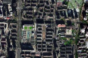 雙晨社區衛星地圖-北京市丰台區馬家堡街道鎮國寺社區地圖瀏覽