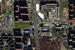 新宫社区卫星地图-北京市丰台区南苑乡槐房村地图浏览