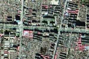 古楼卫星地图-河北省沧州市泊头市河北泊头经济开发区地图浏览