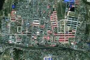 亞布力鎮衛星地圖-黑龍江省哈爾濱市尚志市葦河林業局、村地圖瀏覽