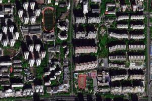 紫芳园南里社区卫星地图-北京市丰台区方庄地区紫芳园南里社区地图浏览